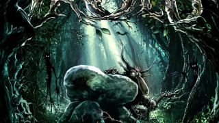 TROLD "I Skovens Rige"