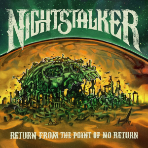 Album : Return From The Point Of No Return