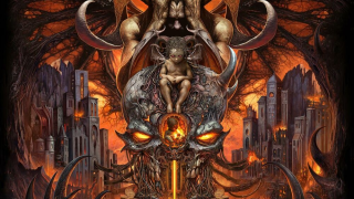 CALIBAN "Back From Hell"