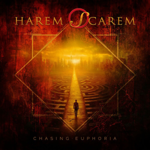 Chasing Euphoria - Harem Scarem (Frontiers Music S.R.L.)