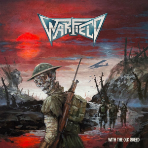 With The Old Breed - Warfield (Napalm Records)