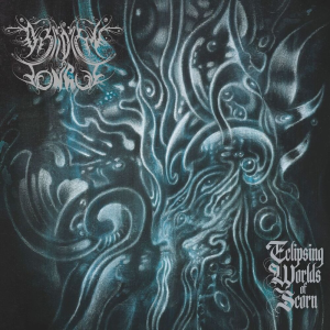 Eclipsing Worlds Of Scorn - Obsidian Tongue (Profound Lore)