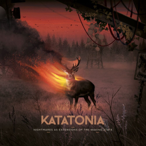 Nightmares As Extensions Of The Waking State - Katatonia (Napalm Records)