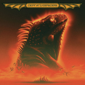 Album : Lost In Lizardland