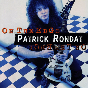On The Edge - Patrick Rondat (Disques Dreyfus)