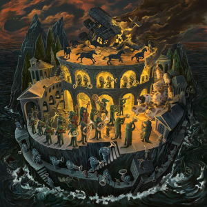 Phantom Island - King Gizzard & The Lizard Wizard (KGLW (King Gizzard & the Lizard Wizard))