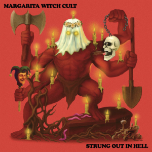 Album : Strung Out In Hell