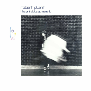 The Principle of Moments - Robert Plant (Atlantic Records)