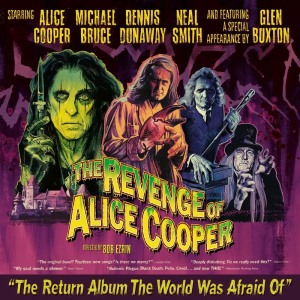 The Revenge of Alice Cooper - Alice Cooper Band (earMUSIC)