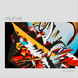 Mordial - Car Bomb (Autoproduction/Independent)