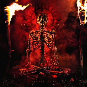 Cryptic Aura - Azure Emote (Testimony Records)