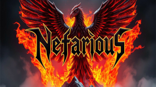 NEFARIOUS "Addicted To Power"