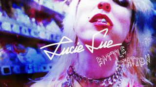 LUCIE SUE "Battlestation"