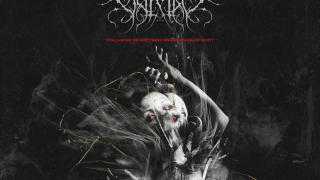 CULT BURIAL "Collapse Of Pattern, Reverence Of Dust"