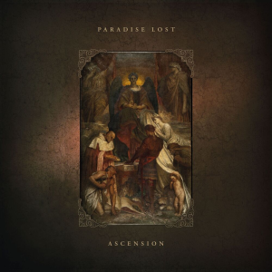 Ascension - Paradise Lost (Nuclear Blast)