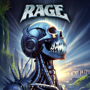 A New World Rising - Rage (Steamhammer)