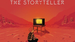 COMPUTERS KILL PEOPLE "The Storyteller"