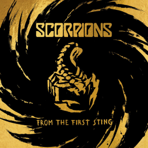 From The First Sting - Scorpions From The First Sting - Scorpions