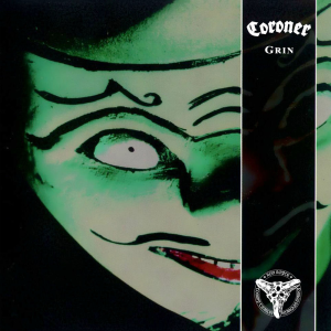 Grin - Coroner (Noise Records)