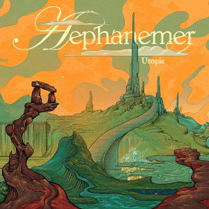 Utopie - Aephanemer (Napalm Records)
