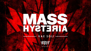 MASS HYSTERIA "Vae Soli: Hellfest 2024"