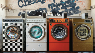 CHEAP TRICK "All Washed Up"
