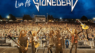 THE DEAD DAISIES Live At Stonedead