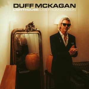 Lighthouse: Live from London - Duff McKagan (earMUSIC)