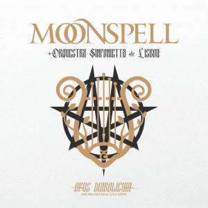 Opus Diabolicum - The Orchestral Live Show - Moonspell (Napalm Records)
