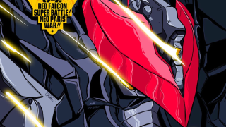 RISE OF THE NORTHSTAR "Chapter 04: Red Falcon Super Battle! Neo Paris War!!"