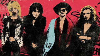 THE LADYBOYS "Livin' On A Daydream"