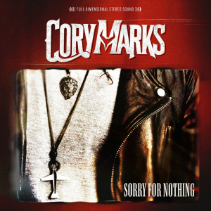 Sorry For Nothing - Cory Marks (Better Noise Music)