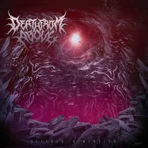 Altered Dimension - Death From Above (Great Dane Records)