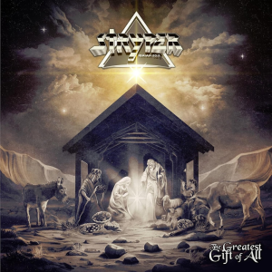 The Greatest Gift of All - Stryper (Frontiers Music S.R.L.)