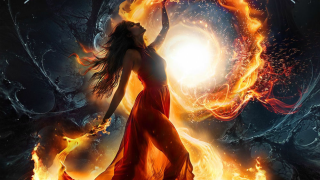 EDENBRIDGE "Set The Dark On Fire"