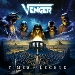 Album : Times of Legend