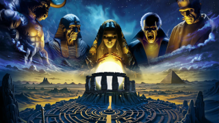 VENGER "Times Of Legend"