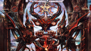 KREATOR Krushers Of The World