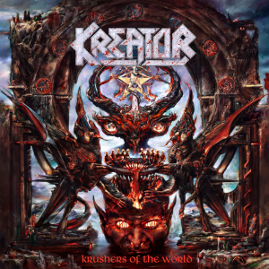 Krushers Of The World - Kreator (Nuclear Blast)
