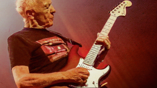 Robin Trower "One Moment In Time - Live In The USA"