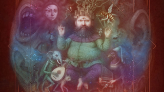 L'IRA DEL BACCANO "The Praise Of Folly"