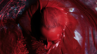 BLACKWATER HOLYLIGHT "Not Here Not Gone"