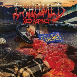 Red Asphalt - Exhumed (Relapse Records)