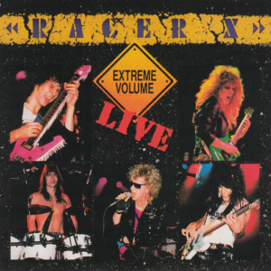Extreme Volume (Live) - Racer X (Shrapnel Records / Inc.)