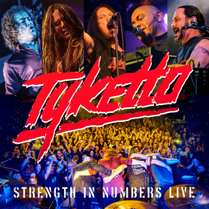 Strength in Numbers Live - Tyketto (Frontiers Records S.R.L.)