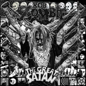 The Great Satan - Rob Zombie (band)