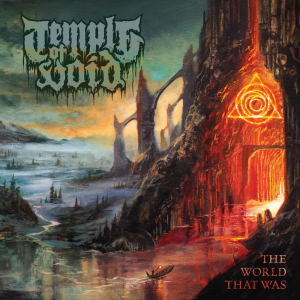 The World That Was - Temple of Void (Shadow Kingdom Records)