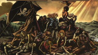 BLACKRAIN "Orphans Of The Light"