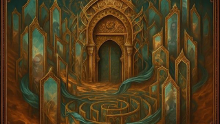 MYRATH "Wilderness of Mirrors"