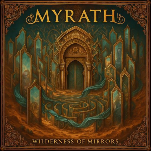 Wilderness Of Mirrors - Myrath (earMUSIC)